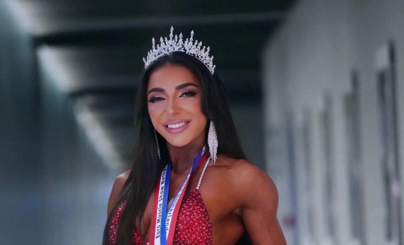 Rukiye Solak Tarihe Adını Yazdırdı: Olympia’da Türkiye’yi Temsil Edecek!