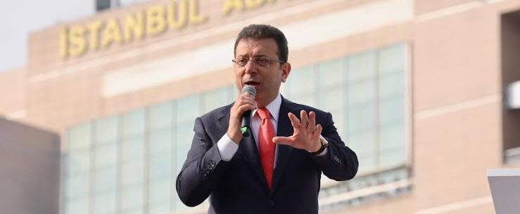 Imamoğlu için Gerekli İmzalar toplandı