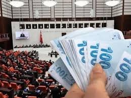 Emeklilerden Katılım Payı Alınmasın Teklifi AKP-MHP Oylarıyla Reddedildi