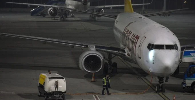 Uçuşlar İçin Flaş Karar