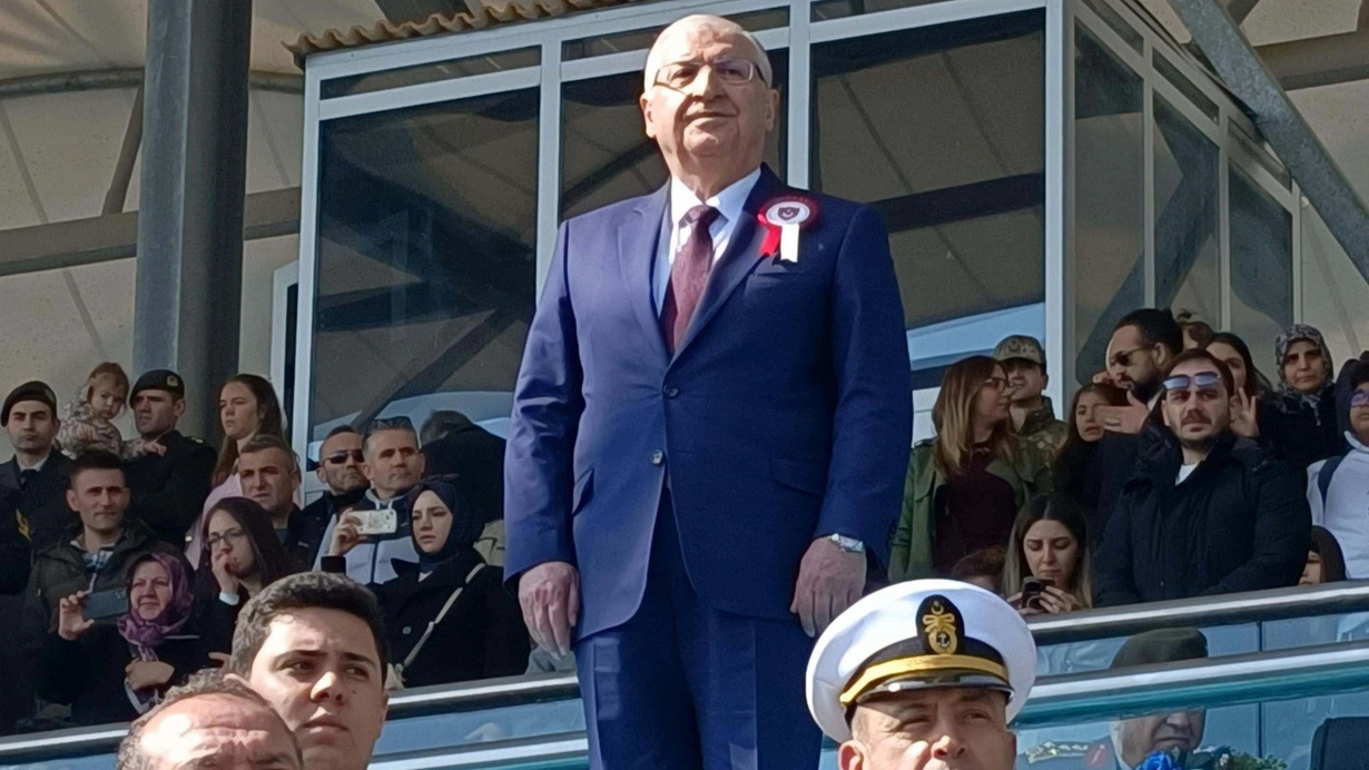 Bakan Güler’den süreç çıkışı PKK koşulsuz olarak silahları teslim etmeli