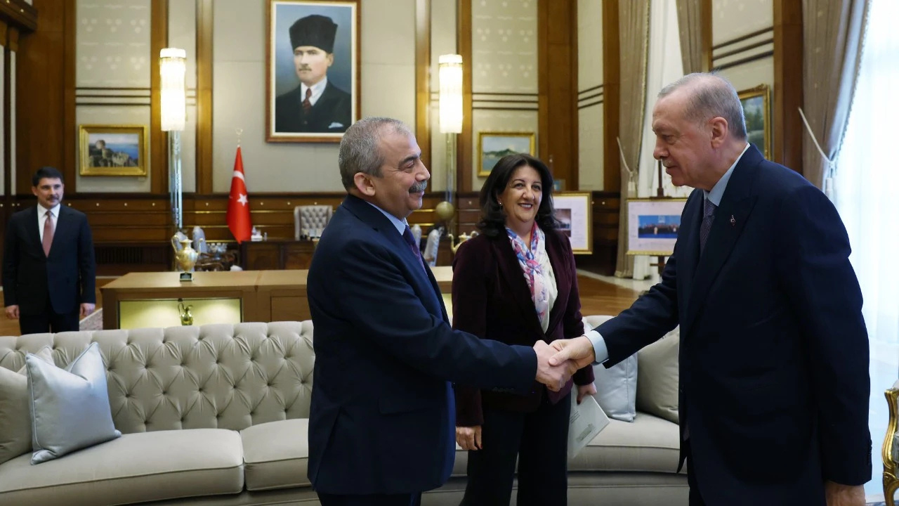 Erdoğan “Dünden Daha Umutluyuz”