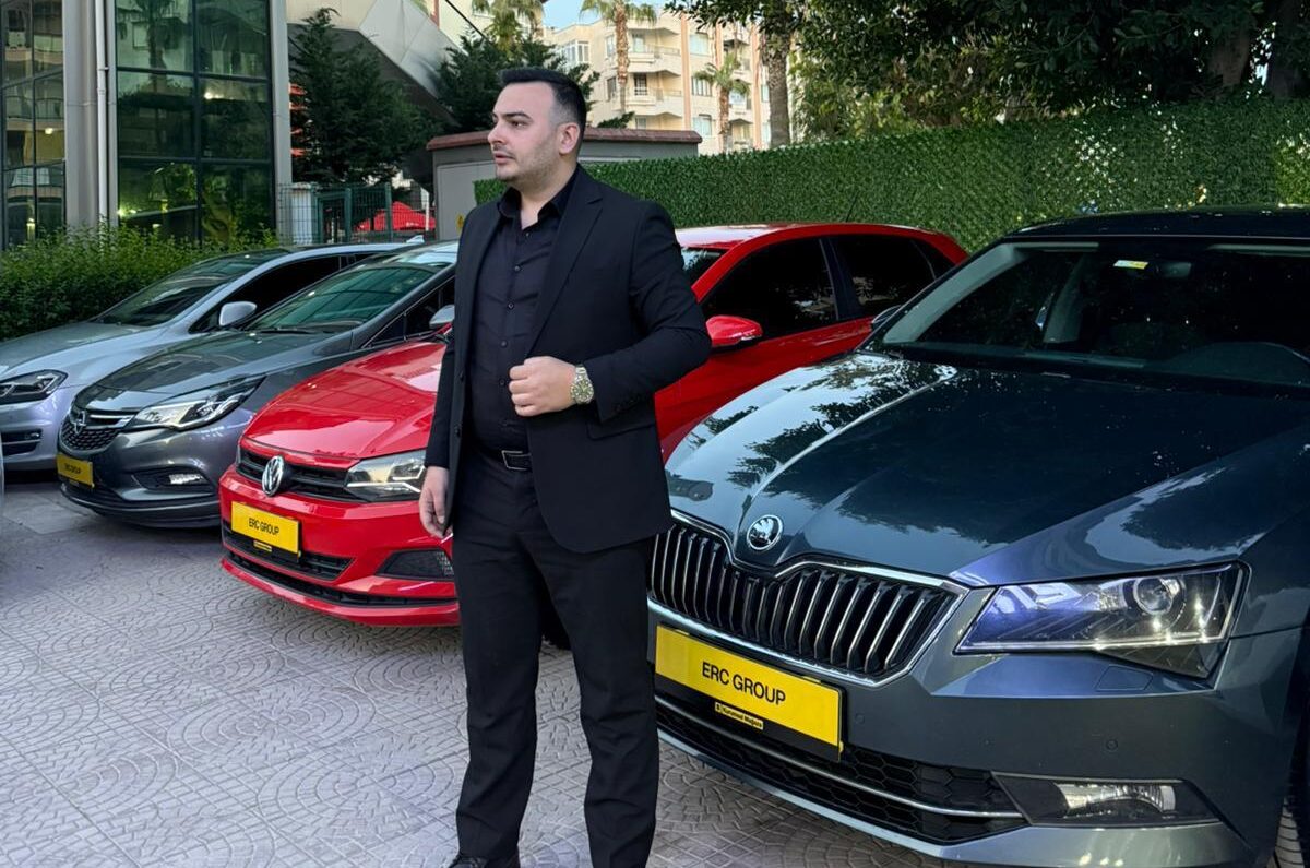 Ercan Parlak’ın Vizyonuyla ERC Group: Oto Alım Satımda Yeni Nesil Yaklaşım