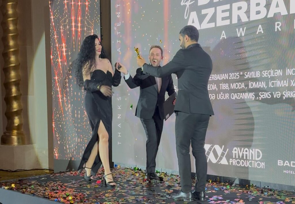 Diamond Vision Global’den Ceylan Bakır Odacıoğlu’na Uluslararası Takdir