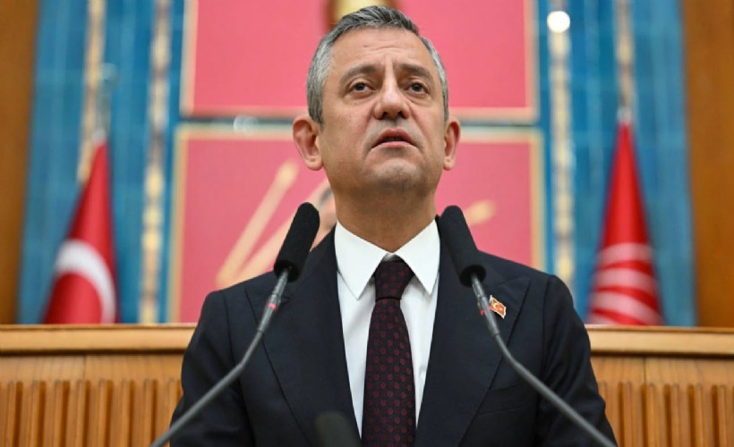 Özgür Özel, DEM Parti ile Görüşmesi Sonrası Ateş Püskürdü