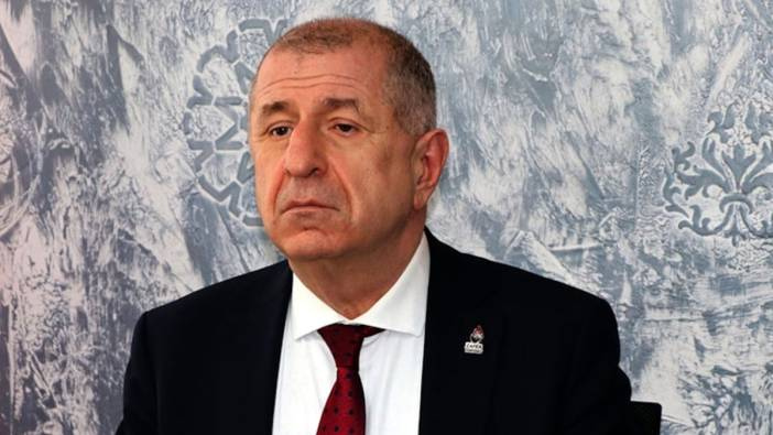 Ümit Özdağ Muhaliflerin Anayasal Hakları Askıya Alındı