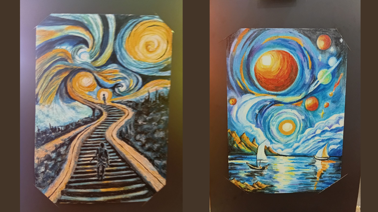 Sanatla Büyüyen Kalp: Ali Doğan’ın Hikayesi