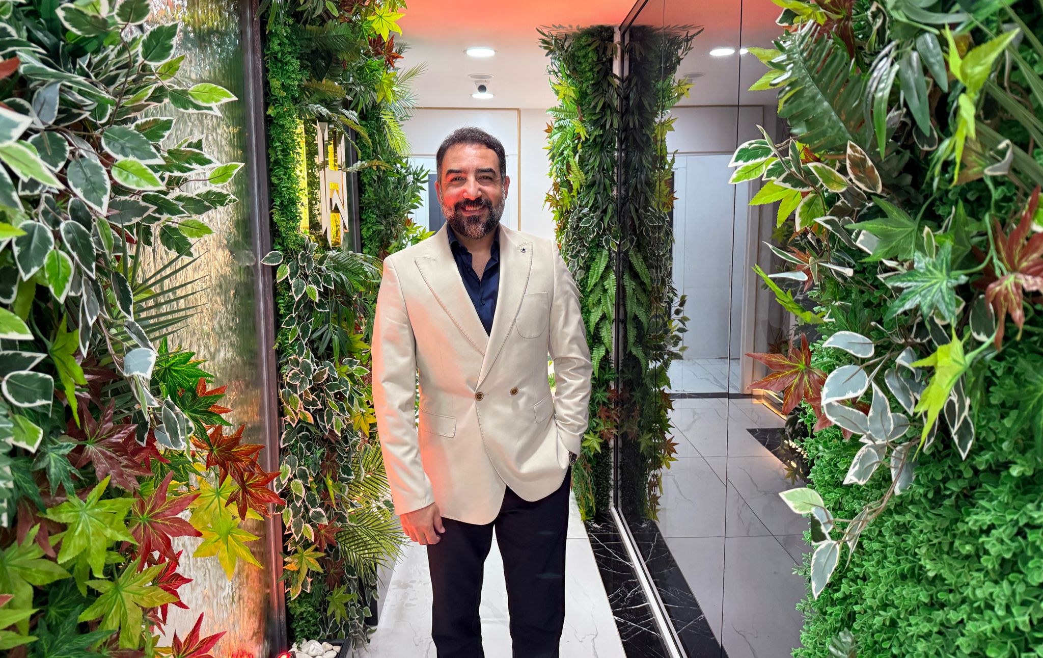 Saç Ekiminde Adem Köse Farkı: Avrupalılar Neden Adem Köseyi Tercih Ediyor?