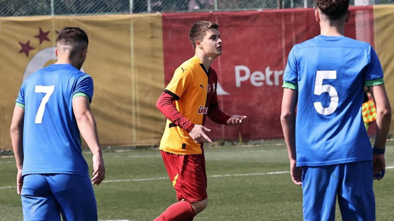 Efe Gündal: Bir Forvetin İçgüdüsü ve Bitiricilik Yeteneği