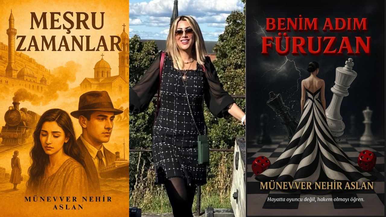 Münevver Nehir Aslan’ın”Meşru Zaman”ın Peşinde Bir Edebi Keşif