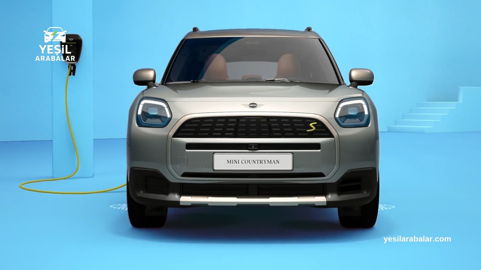 Elektrikli Araç Döngüsü yesilarabalar.com da