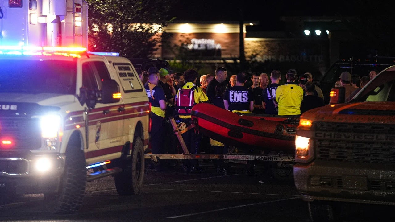 New Jersey’de olağanüstü hal ilan edildi! Yetkililer uyardı: “Evde kalın, sel riski sürüyor”!