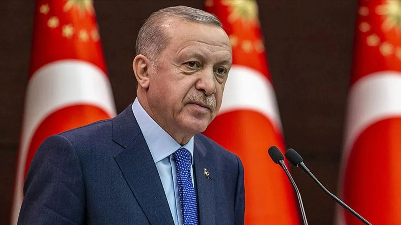 Cumhurbaşkanı Erdoğan’dan Pençe-Kilit Şehitleri İçin Taziye Mesajı