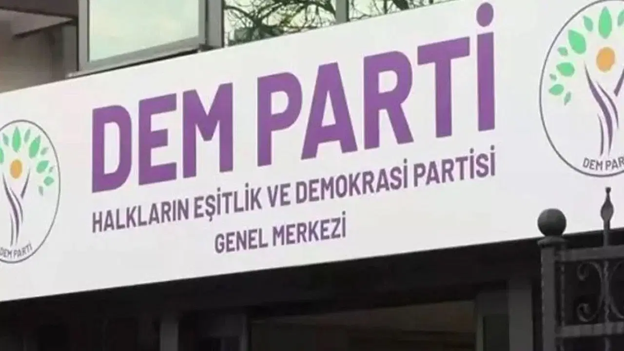 DEM Parti’den Yüksel Arslan’ın iddialarına sert tepki!