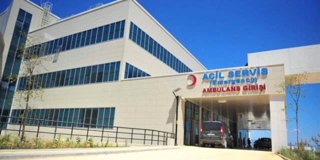 Bir şehir hastanesi yapılırken yeri neye göre seçilmeli!