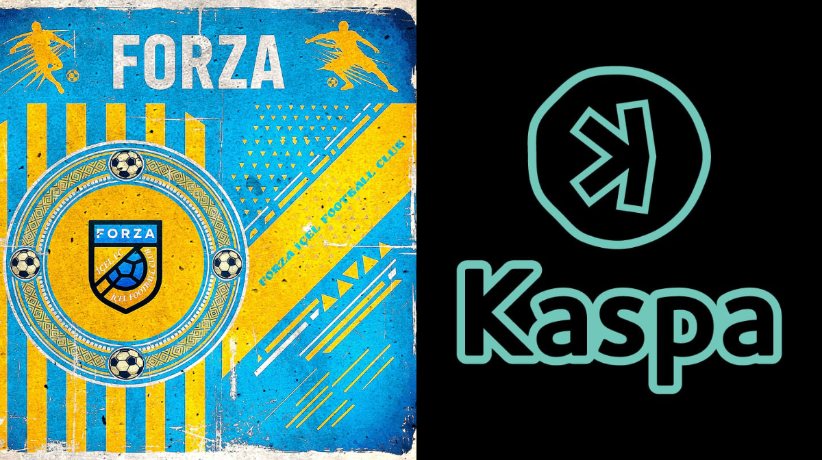 Forza İçel FC Kaspa Destekli Futbol Hikâyesi