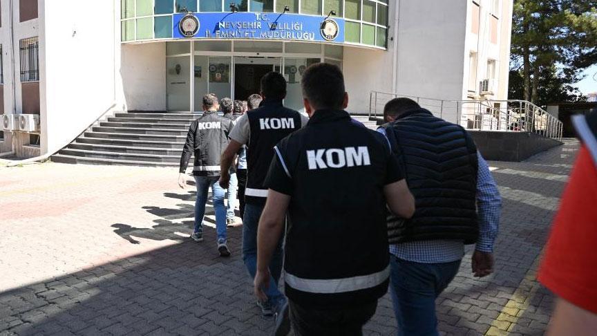NEVŞEHİR’DE RÜŞVET VE UYUŞTURUCU TESTİ MANİPÜLASYONU OPERASYONU: 20 GÖZALTI
