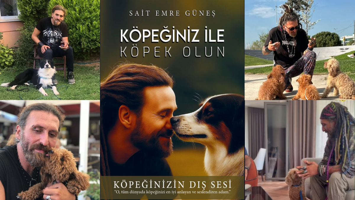 Sait Emre Güneş Türkiye’den Dünyaya Yeni Bir Bilim Dalı Getirdi.