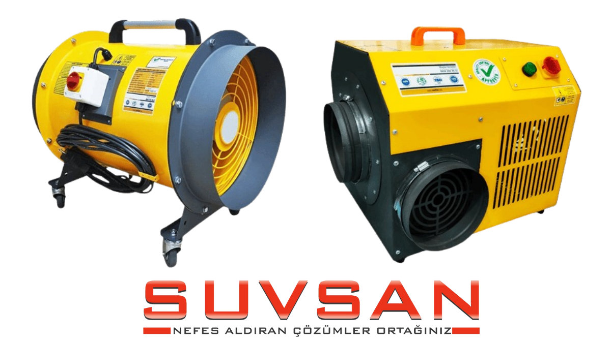 SUVSAN İKLİMLENDİRME, AVRUPA STANDARTLARIYLA BULUŞTURUYOR