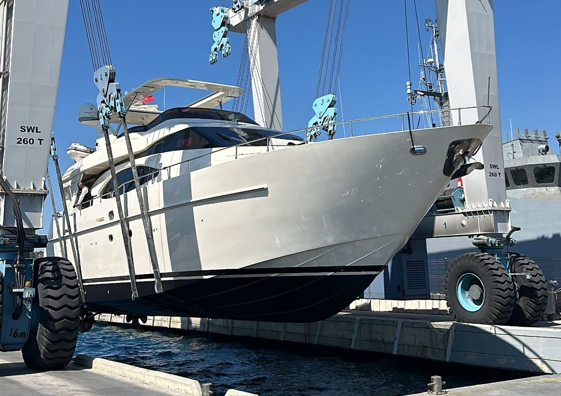 Türkiye’den Dünyaya Açılan Marka: Palmarina Yatçılık