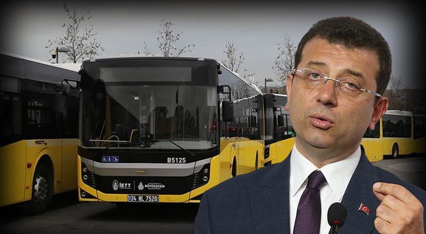 İETT İhalelerinde Suç Örgütü İddiası