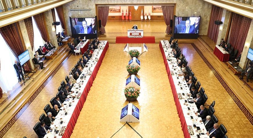 TBMM Komisyon Toplantısı Uçak Kazası Nedeniyle Ertelendi