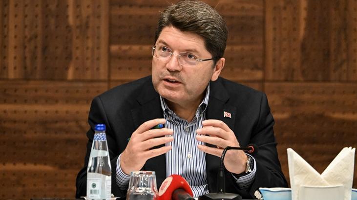 Adalet Bakanı Tunç, OECD Toplantısında Türkiye’nin Adalet Çalışmalarını Paylaştı