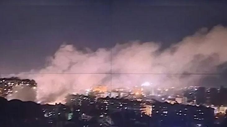 Şam’da Mezze Bölgesinde İki Patlama: Ölü ve Yaralılar Var