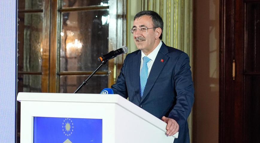 Cumhurbaşkanı Yardımcısı Cevdet Yılmaz: “Milli Saraylar, Tarih ve Medeniyetimizin Temsilcisi”