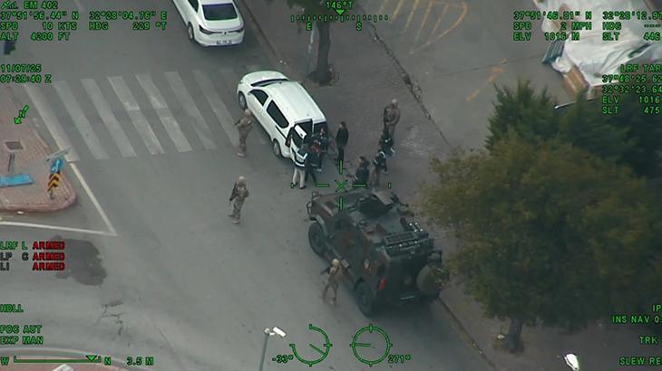 Konya ve Antalya’da büyük operasyon: Organize suç örgütlerine dev blokaj