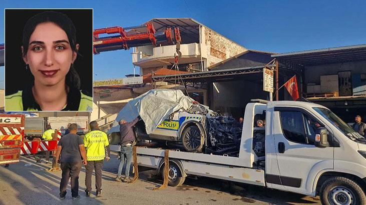 Manisa’da Trafik Kazasında Yaralanan Polis Hatice Ünal Şehit Oldu