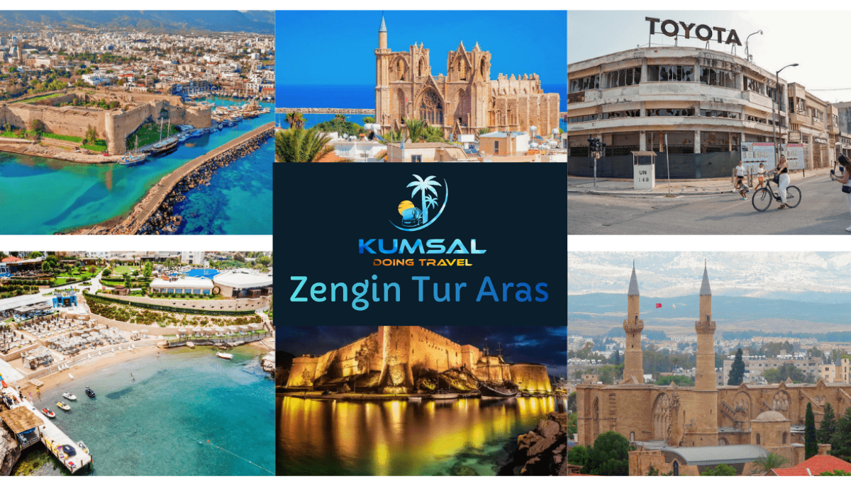 ZENGİN TUR ARAS KUMSAL TRAVEL – TURİZMİN YÜKSELEN YILDIZI