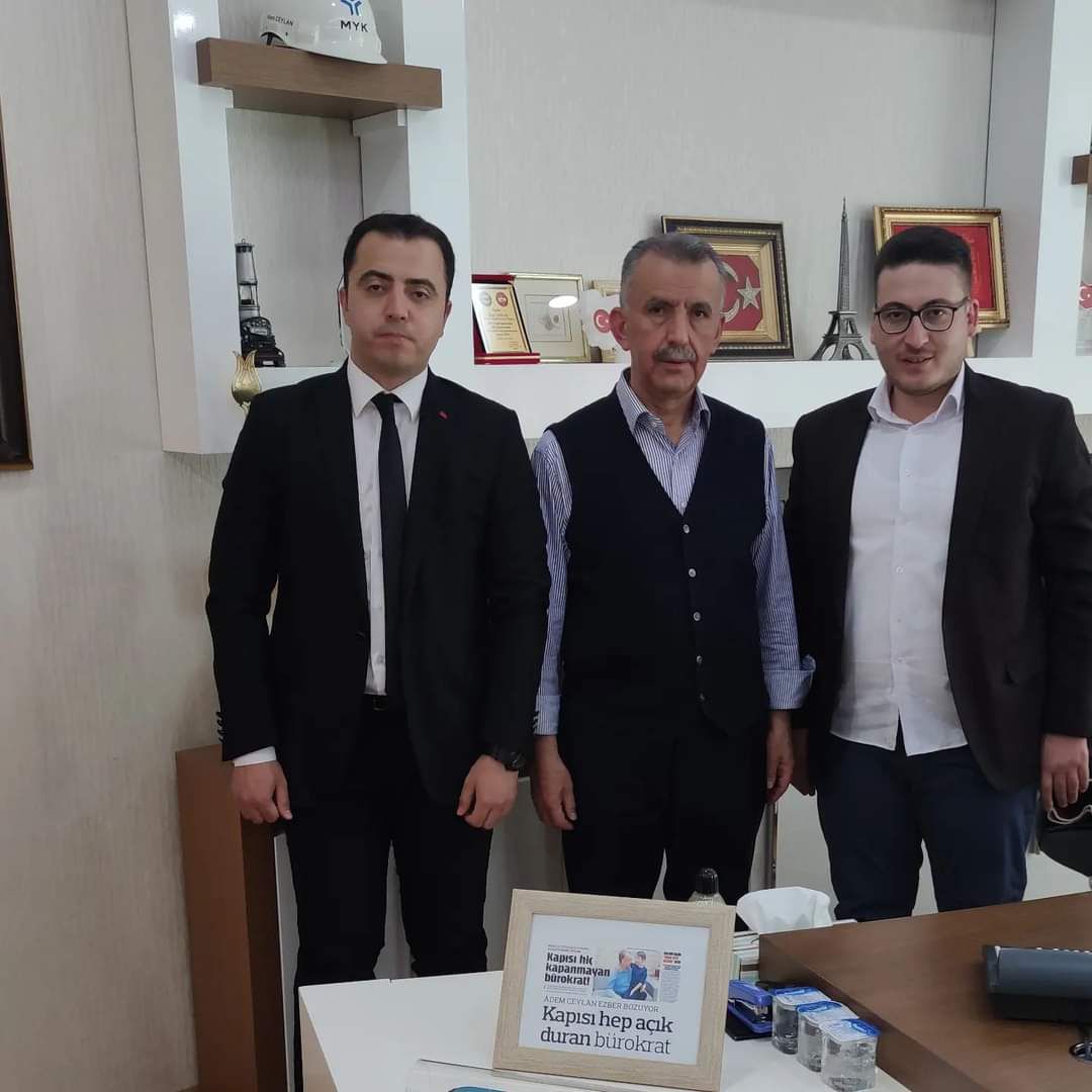 Ankara’nın Yükselen İsmi Samet Karadaş, İş Dünyasında Fark Yaratıyor