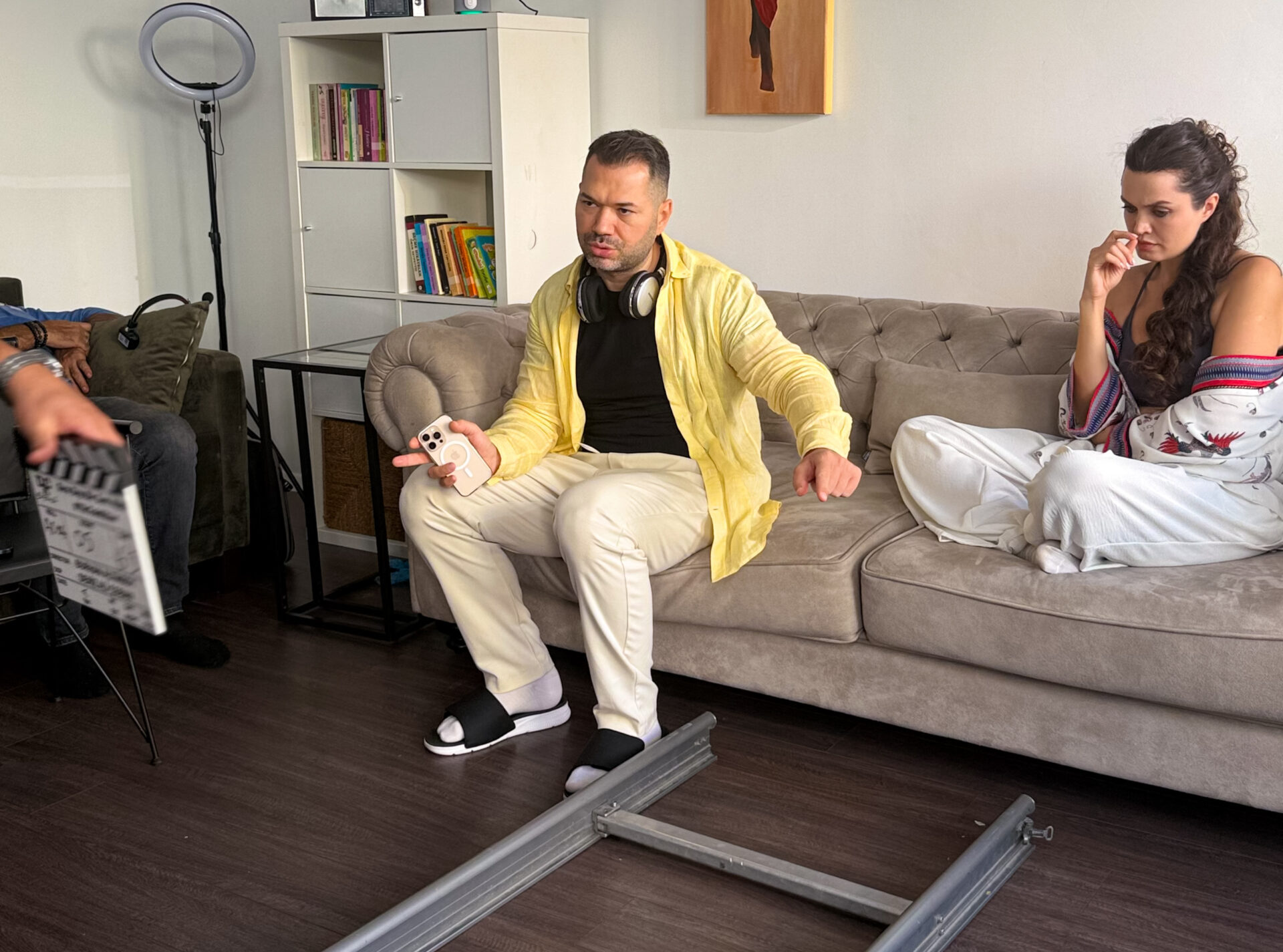 SON DAKİKA: TikTokKiller Filminin Çekimleri Tamamlandı! Sosyal Medya Dünyasını Sarsacak Yapım Geliyor!