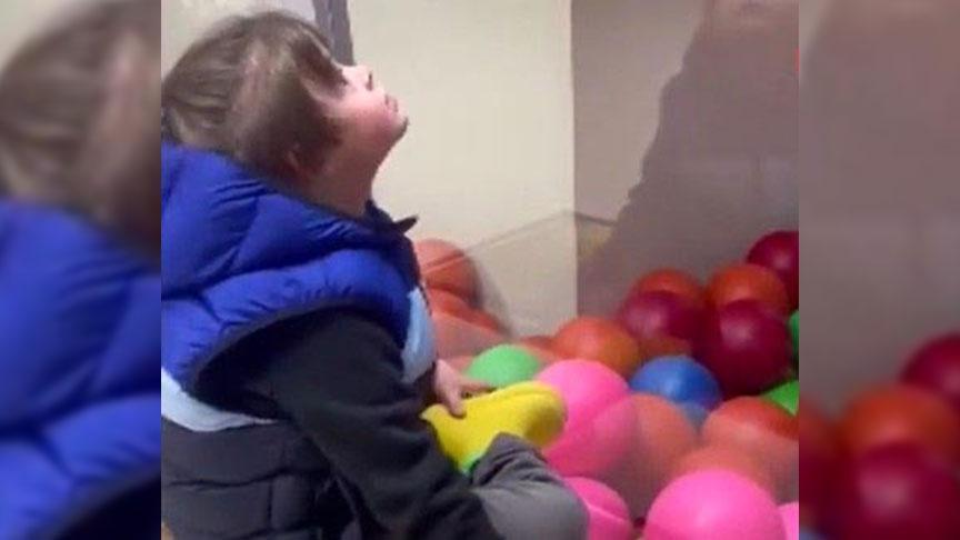 AYRIMCILIĞA GEÇİT YOK: Down Sendromlu Çocuğu Oyun Alanına Almayan İşletmeye Rekor Ceza!