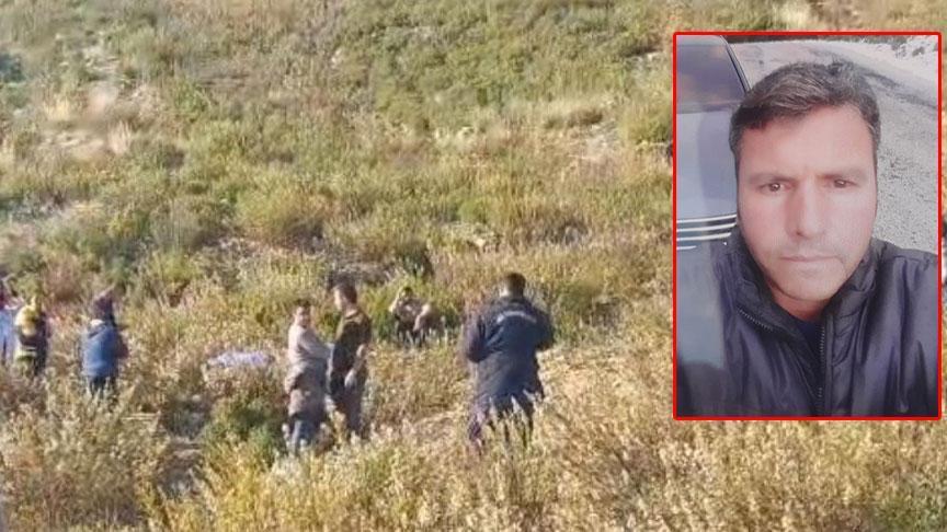 Dağlık Alanda Mantar Toplarken Hayatını Kaybetti