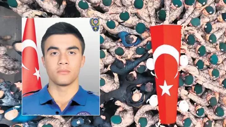Çekmeköy’de Şehit Polis Operasyonu: 5 Şüpheli Tutuklandı, Evden Cephanelik Çıktı