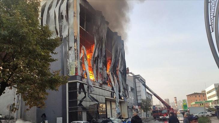 Dilovası Kozmetik Fabrikası Yangını İddianamesi Tamamlandı: 7 Kişiye Müebbet Hapis Talebi