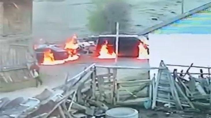 “Arabamı Yakan Yarın Canıma da Kasteder”