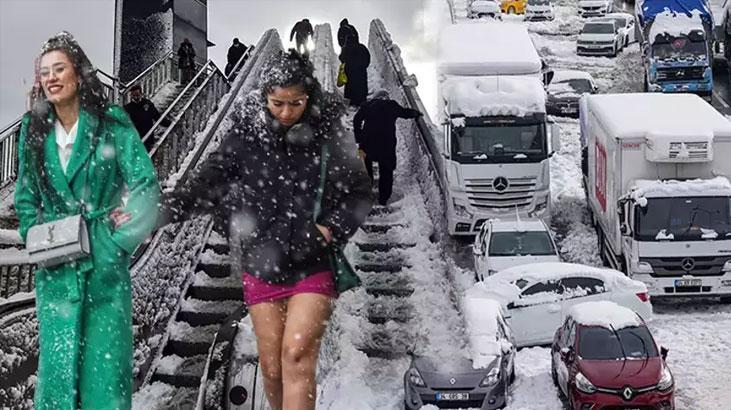 Zemheri Geliyor: Ankara ve İstanbul’da Sert Soğuk Alarmı