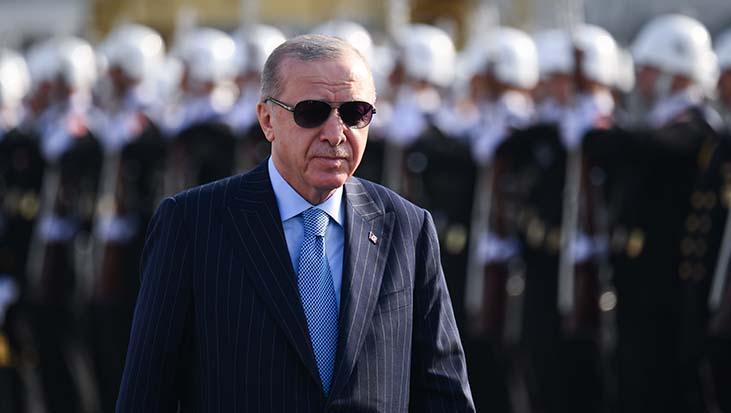 Erdoğan: Kimsenin Toprağında Gözümüz Yok, Gücümüz Barış İçin