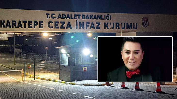 Murat Övüç Cezaevine Nakledildi: Sosyal Medya Videosu Yüzünden Tutuklu