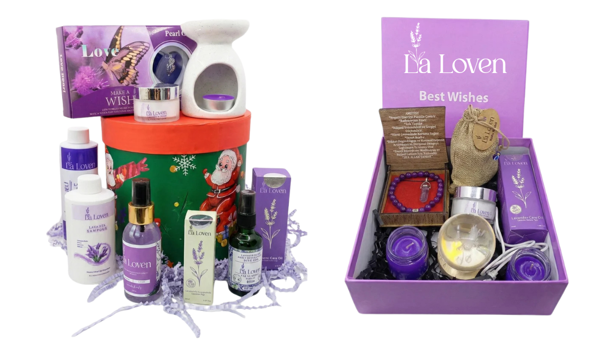 Bir Kokuya Sığan Huzur: La Loven’in Lavantayla Yazdığı Hikâye