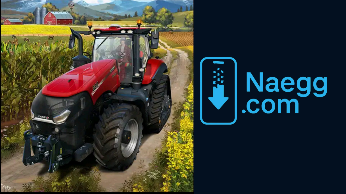 NAEGG.COM: Android İçeriklerine Kolay Erişim Sağlayan Modern APK Platformu