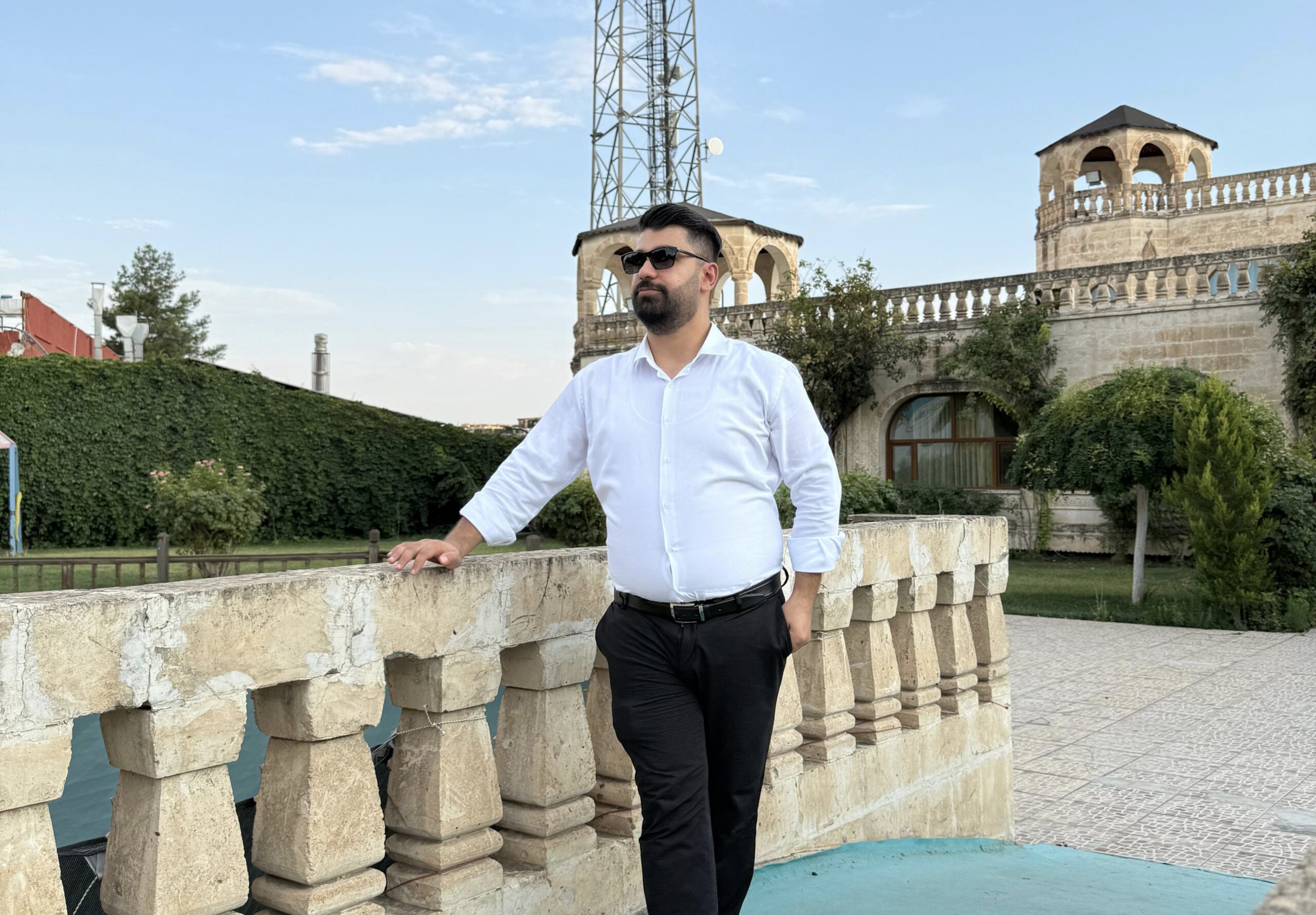 Batmanlı Matematik Uzmanı Veysi Demircan, Türkiye ve Yurt Dışına Açıldı