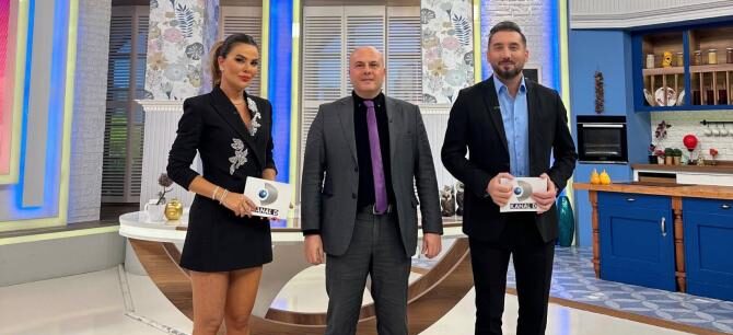 Op. Dr. Ahmet Özyazgan Kök Hücre Tedavilerinin Bilinmeyen Yönlerini Anlattı