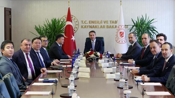 Enerjide Stratejik Adım: Türkiye ile Kazakistan’dan Yeni Ortaklık Hamlesi