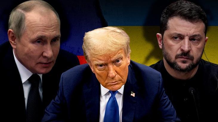 Kritik Zirve! Rusya-Ukrayna Savaşı İçin ABD de Masada