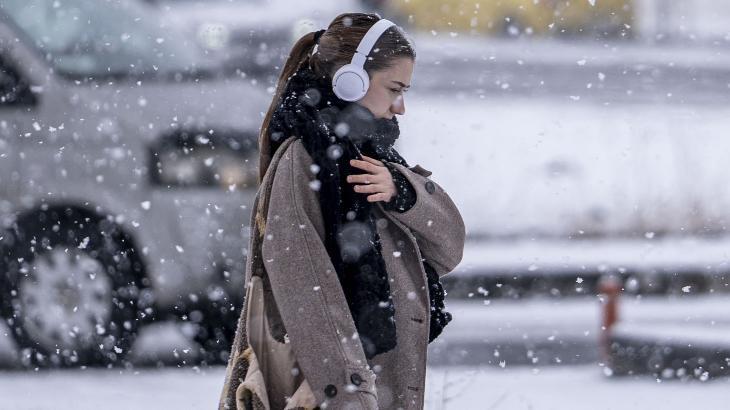 Peş Peşe Uyarılar Geldi! 16 İl İçin Kar Alarmı Verildi