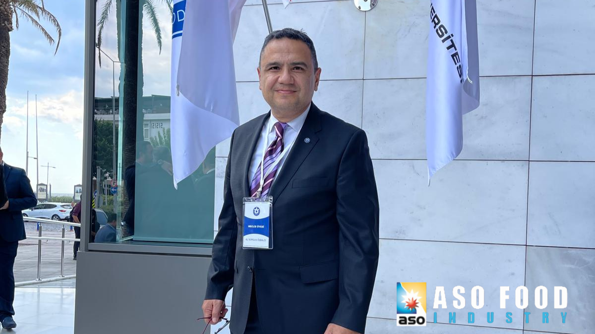 ASO Gıda Sanayi, Zorlu Yıla Rağmen EBSO’dan Ödülle Döndü